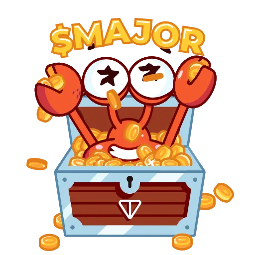 Стикер 21 Major Emojis #status #decor #foradmins