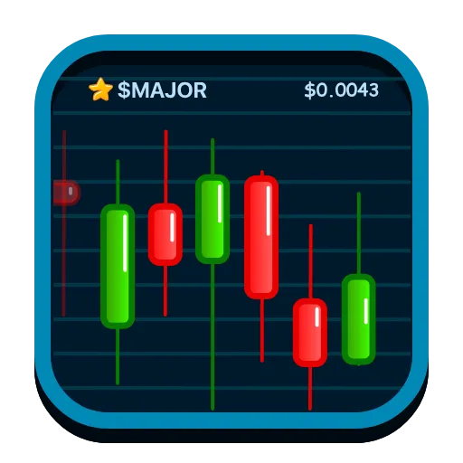 Стикер 35 Major Emojis #status #decor #foradmins
