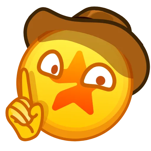 Стикер 19 Major Emojis #status #decor #foradmins
