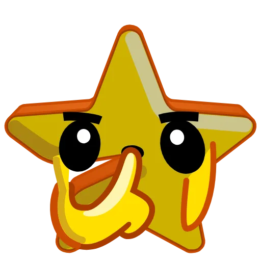 Стикер 50 Major Emojis #status #decor #foradmins