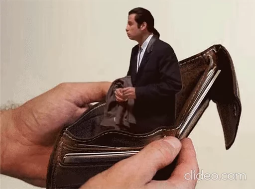 💸 Стикер «Express» для Telegram