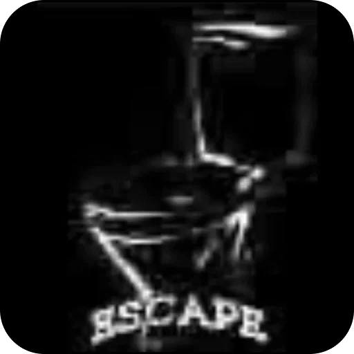 🫥 Стикер «escape» для Telegram