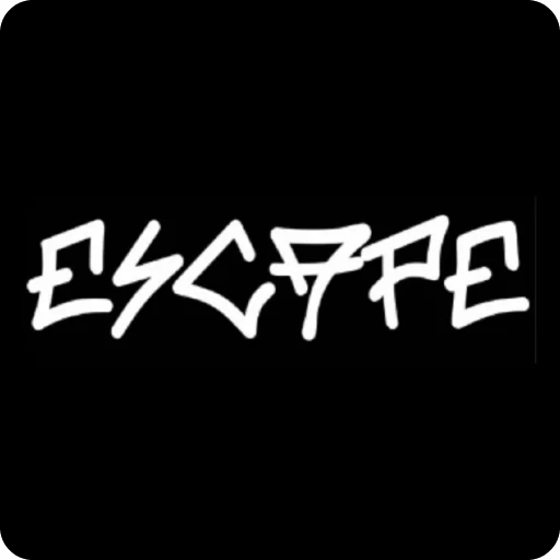 🌟 Стикер «escape» для Telegram