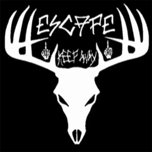🥵 Стикер «escape» для Telegram