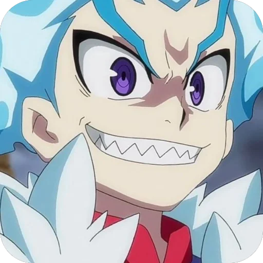 🫀 Стикер «Lui Shirosagi» для Telegram