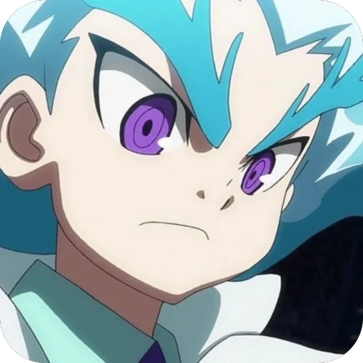 🤨 Стикер «Lui Shirosagi» для Telegram
