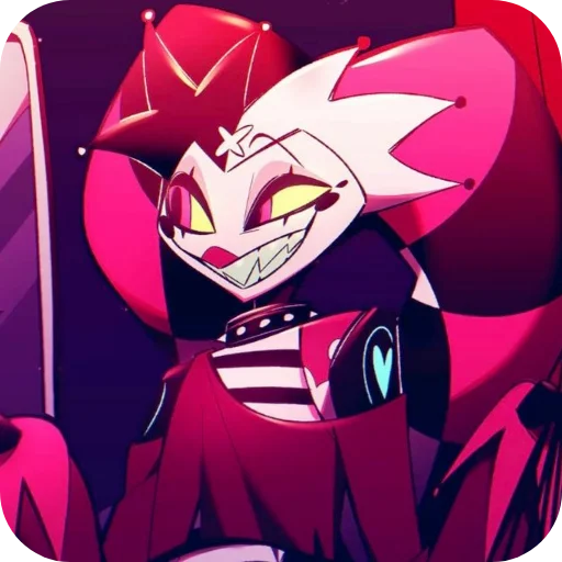 🥰 Стикер «Helluva Boss» для Telegram