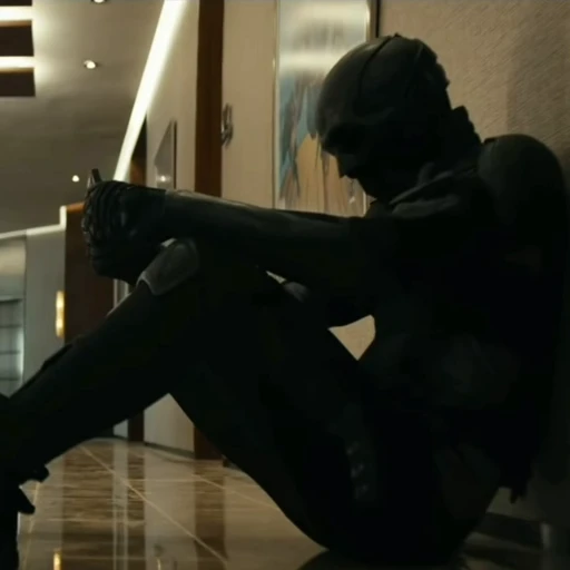 😭 Стикер «Black Noir» для Telegram
