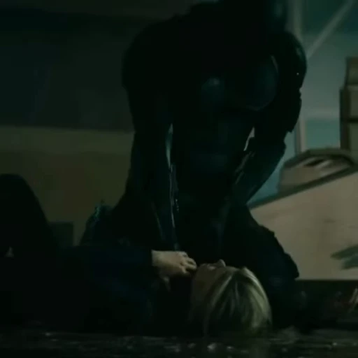 🥵 Стикер «Black Noir» для Telegram