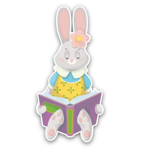 😀 Стикер «Easterpakc» для Telegram