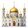 💒 Эмодзи «Пасха» для Telegram