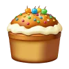 🧁 Эмодзи «Пасха» для Telegram