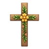 ✝️ Эмодзи «Пасха» для Telegram