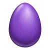 💜 Эмодзи «Пасха» для Telegram