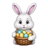👯 Эмодзи «Пасха» для Telegram