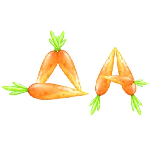 🥕 Стикер «Светлая Пасха» для Telegram