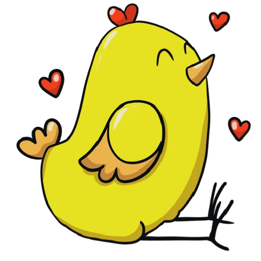 🙂 Стикер «Пасха» для Telegram