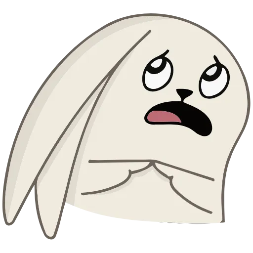 🥺 Эмодзи «Пасхальные друзья» для Telegram