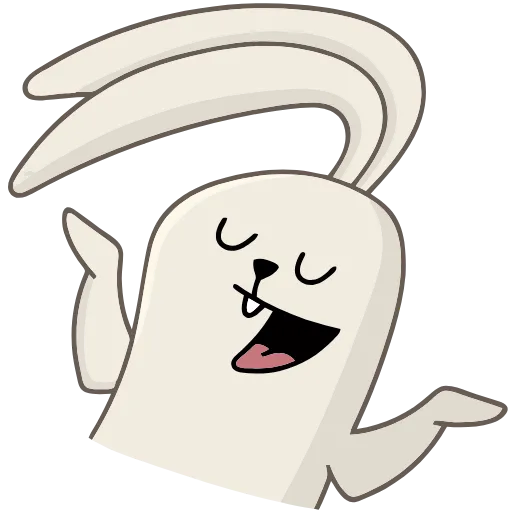 😎 Эмодзи «Пасхальные друзья» для Telegram