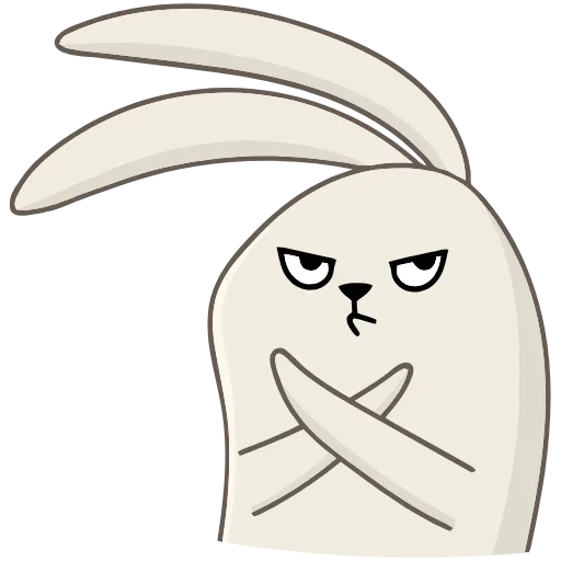 🙅‍♂️ Эмодзи «Пасхальные друзья» для Telegram