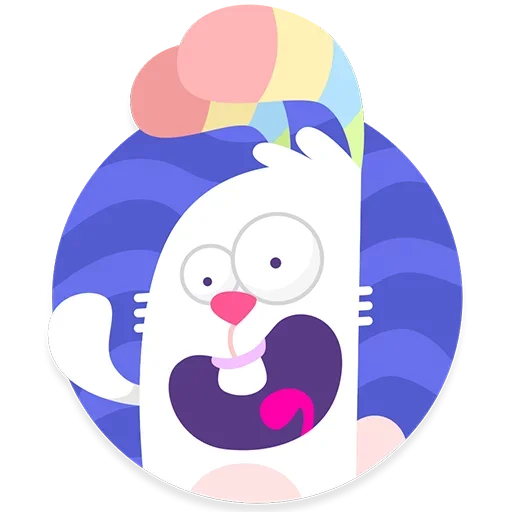 😂 Стикер «Easter Bunny» для Telegram