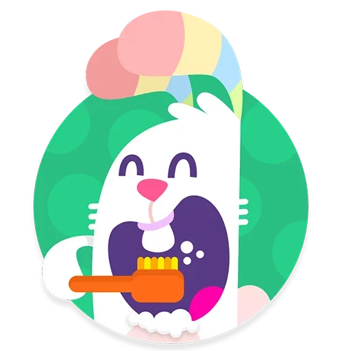 🙂 Стикер «Easter Bunny» для Telegram
