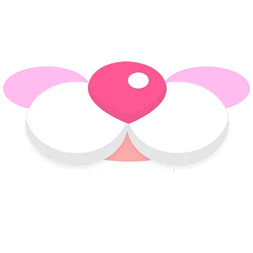 👃 Стикер «Easter Bunny» для Telegram