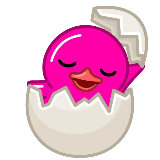 🐣 Стикер «Easter Duckies» для Telegram
