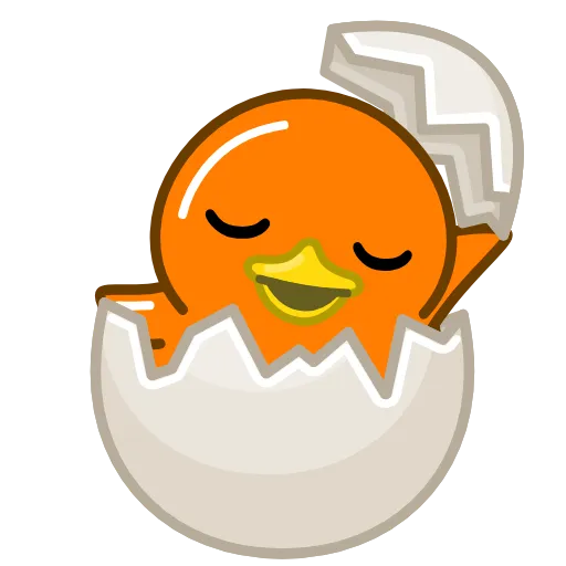 🐣 Стикер «Easter Duckies» для Telegram