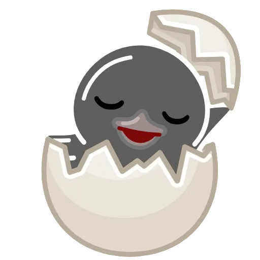 🐣 Стикер «Easter Duckies» для Telegram