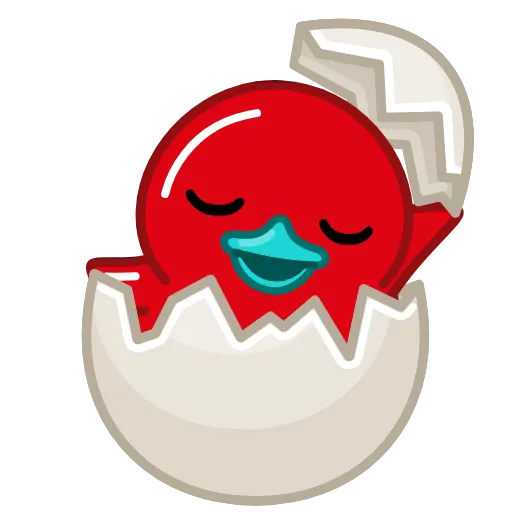 🐣 Стикер «Easter Duckies» для Telegram