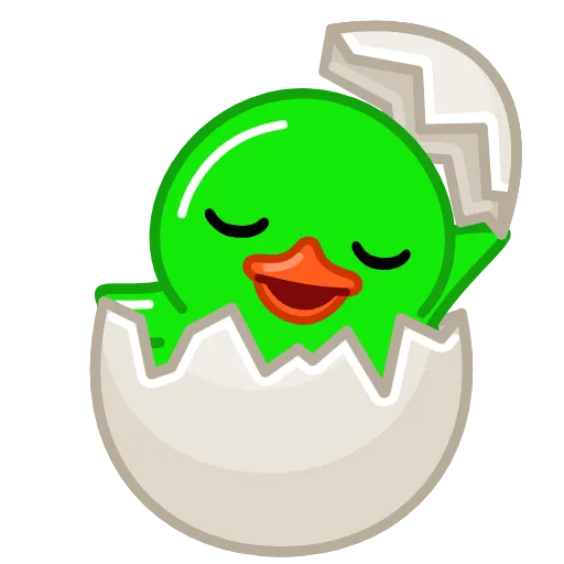 🐣 Стикер «Easter Duckies» для Telegram