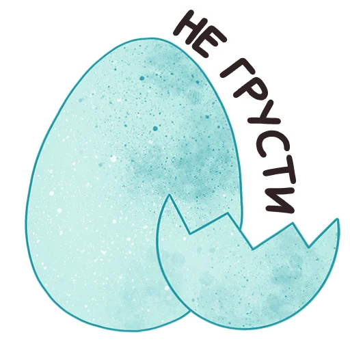 🥲 Стикер «Easter Spring» для Telegram