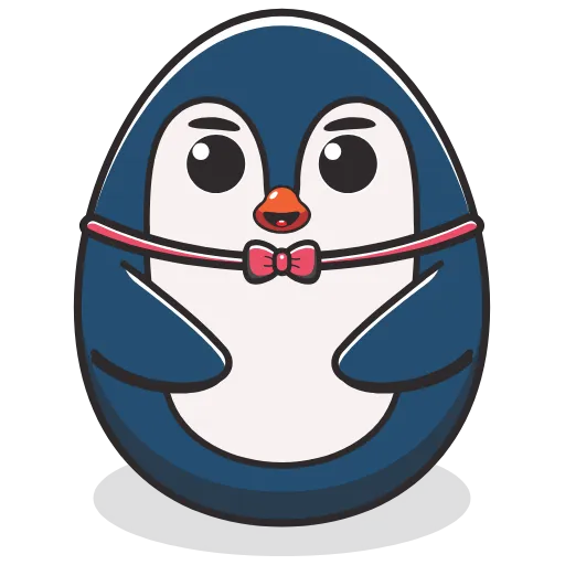 🙏 Стикер «Светлой Пасхи» для Telegram