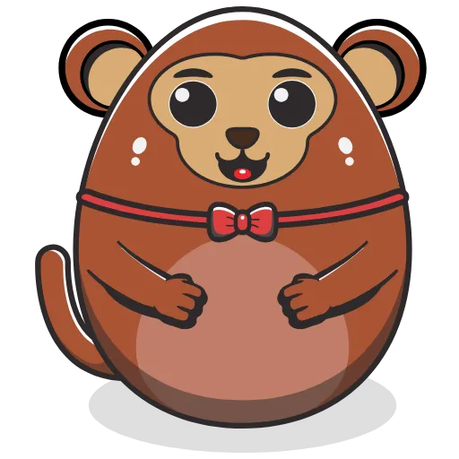 🙏 Стикер «Светлой Пасхи» для Telegram