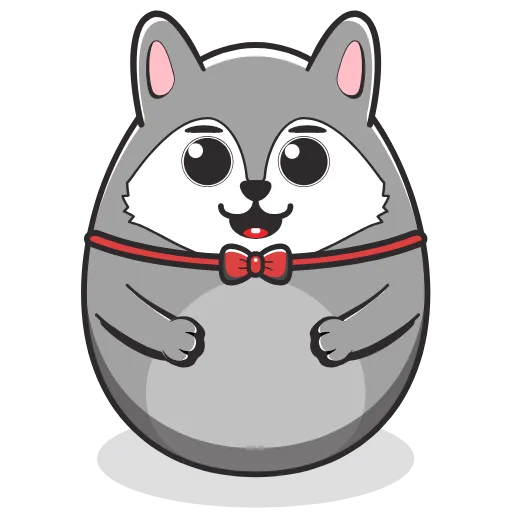 🙏 Стикер «Светлой Пасхи» для Telegram