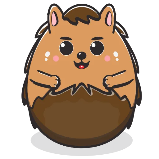 🙏 Стикер «Светлой Пасхи» для Telegram