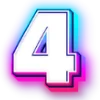 4⃣ Эмодзи «Буковки» для Telegram