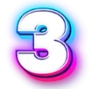 3⃣ Эмодзи «Буковки» для Telegram