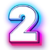 2⃣ Эмодзи «Буковки» для Telegram