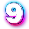 9⃣ Эмодзи «Буковки» для Telegram
