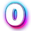 0⃣ Эмодзи «Буковки» для Telegram