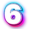 6⃣ Эмодзи «Буковки» для Telegram