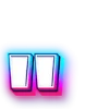☑️ Эмодзи «Буковки» для Telegram