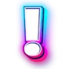 ❗️ Эмодзи «Буковки» для Telegram