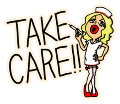 🤘 Стикер «Easy English» для Telegram