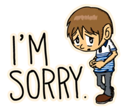👐 Стикер «Easy English» для Telegram
