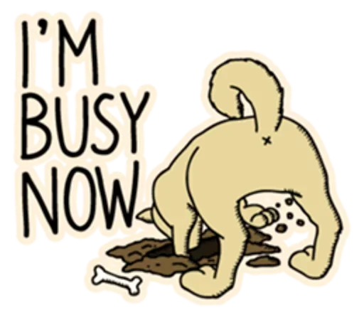 💪 Стикер «Easy English» для Telegram
