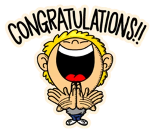 👍 Стикер «Easy English» для Telegram