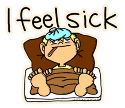 😾 Стикер «Easy English» для Telegram